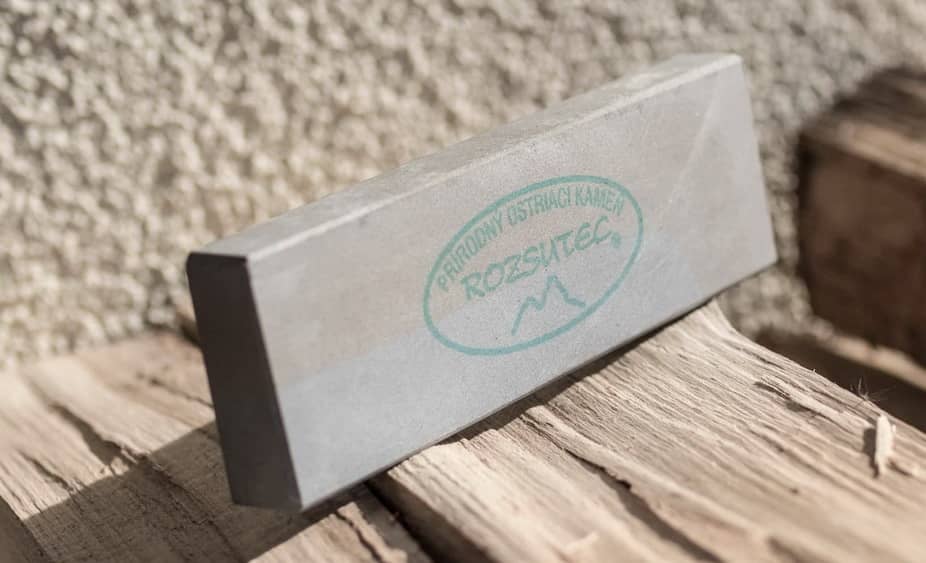 natural sharpening stone